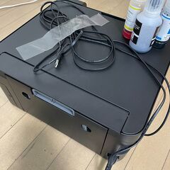 ジャンク品　エプソンプリンター　EW-M571Tの画像