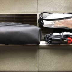 昭和レトロ　家電　カセットレコーダーの画像