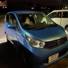 日産デイズ