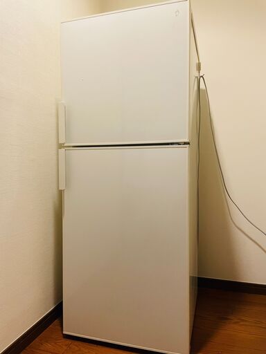 無印良品ノンフロン冷蔵庫