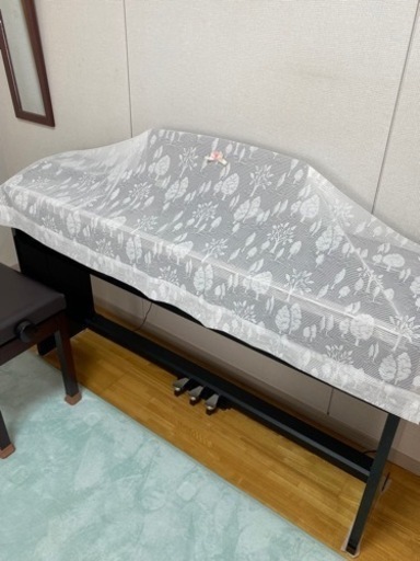 《お取引中》【大阪府内無料でお届けします！】CASIO 電子ピアノ PX-1000BP 2008年製　★お引取り値引あり