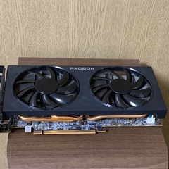 玄人志向 Radeon RX 6700 XT の画像