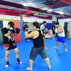 40.50代からのキックボクシング教室 (格闘技)の画像