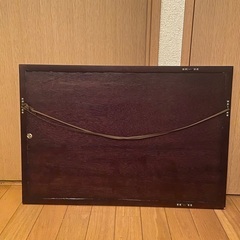【中古】B-company 壁掛けミラーの画像