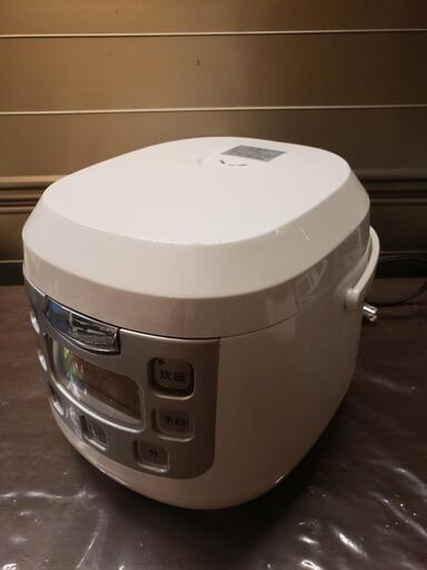 アズマ SRCK-FS20 3.5合抱き炊飯器