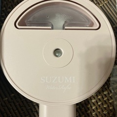 ミストハンディファン【美品】の画像