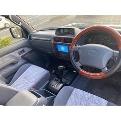 95プラドナローカスタム☆12.8万キロNEWカスタム☆の画像