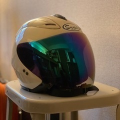 ジェットヘルメットXL SNAIL