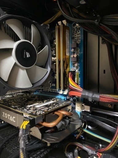 売約済　自作PC ?APEXやフォートナイト出来ます