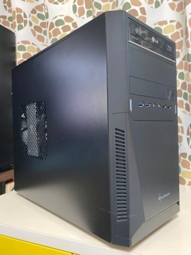 売約済　自作PC ?APEXやフォートナイト出来ます