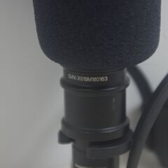 COMICA CVM-VM10 II スマホ/カメラ 外付けマイクの画像