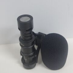 COMICA CVM-VM10 II スマホ/カメラ 外付けマイクの画像