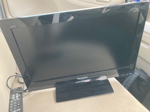 19インチ液晶テレビ