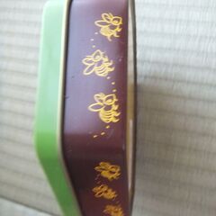 ディズニーキャラクター空き缶の画像