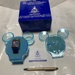 TDLディズニーランド20周年限定、ウォッチ