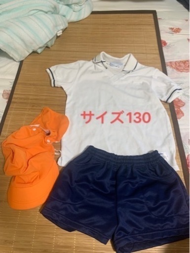 取引中)あおい保育園制服と体操服と鞄