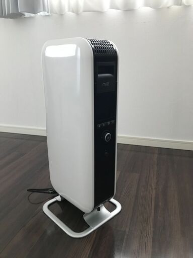 mill オイルヒーターAB-H1000DN
