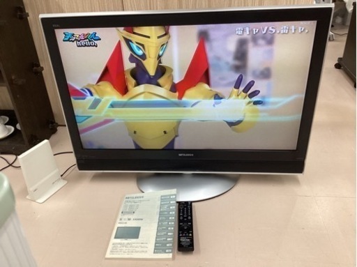 美原店　37インチ　三菱　LCD-37MX600