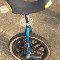一輪車