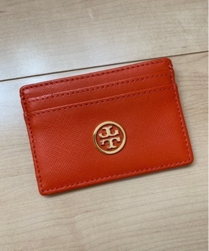 （取引中）美品 トリーバーチ カードケース