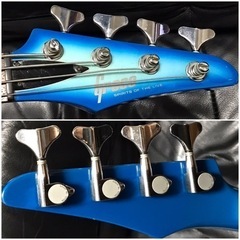 希少美品 Greco グレコ 87年 BASS フジゲン 日本製 ベース ギター ビンテージの画像