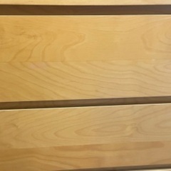 IKEA MALM (2 sets)