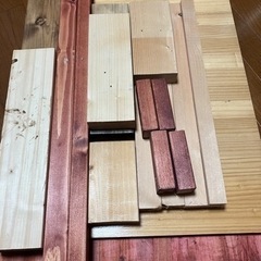 木材と塗料　ワトコオイルとブライワックス