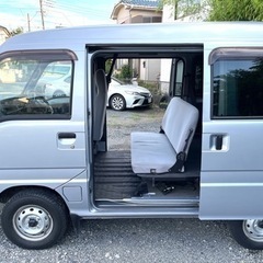 サンバーＶ　ＶＢ　５速ＭＴ　車検５年２月　即乗り可の画像