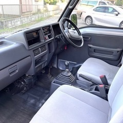 サンバーＶ　ＶＢ　５速ＭＴ　車検５年２月　即乗り可の画像