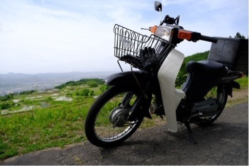 バーディー50 4スト