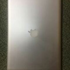 MacBook Pro 17型ワイド Core i7/Win10/office