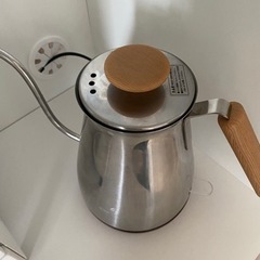 電気ポットおしゃれの画像