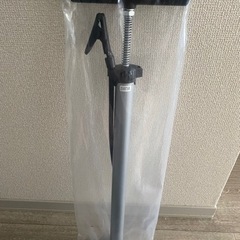 空気入れ(新品未使用)の画像