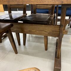 ⭐️オランダ家具⭐️ダイニング5点セット カントリースタイル 北欧