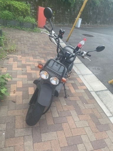 ホンダ　ズーマー　50cc 原付