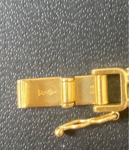 喜平ネックレス　18金　18k k18 Mカットトリプル　16面　大麻草　マリファナ　ペンダントトップ