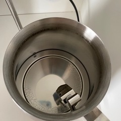 電気ポットおしゃれの画像