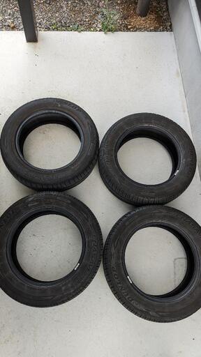 【限定出品】タイヤ4本 ダンロップ  エナセーブ ENASAVE 205/60R16
