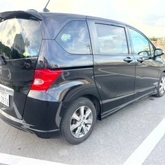 🉐走行控えめフリード車検満タン🉐の画像