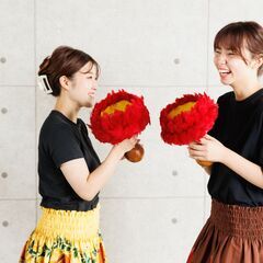 🌸体験レッスン無料🌸新規生徒募集開始！美姿勢フラダンス♪