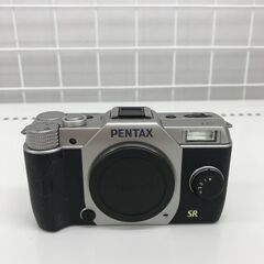 リコー PENTAX Q7 ダブルズームキット 中古品