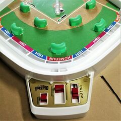 【商談中】エポック フルオート 野球盤PROの画像