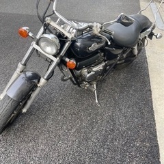 マグナ250 小型バイクと車両交換可能！自賠責付き！の画像