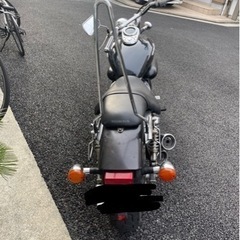 マグナ250 小型バイクと車両交換可能！自賠責付き！の画像