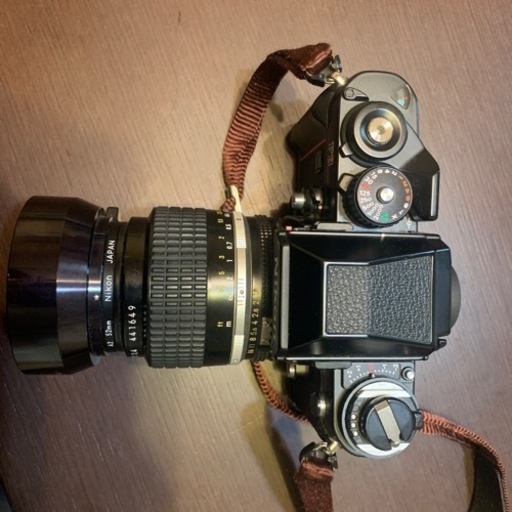 Nikon フィルムカメラ
