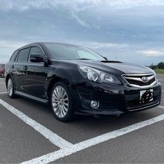 レガシィツーリングワゴン　21年式　2.5GT 検R4.11  ...