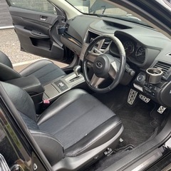 レガシィツーリングワゴン　21年式　2.5GT 検R4.11  158000kmの画像