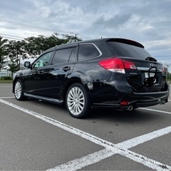 レガシィツーリングワゴン　21年式　2.5GT 検R4.11  158000kmの画像