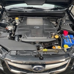 レガシィツーリングワゴン　21年式　2.5GT 検R4.11  158000kmの画像