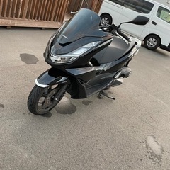 決まりました pcx125 jk05